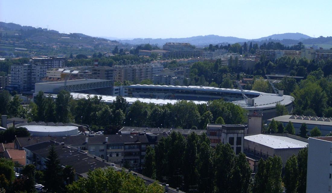 Estádio D. Afonso Henriques