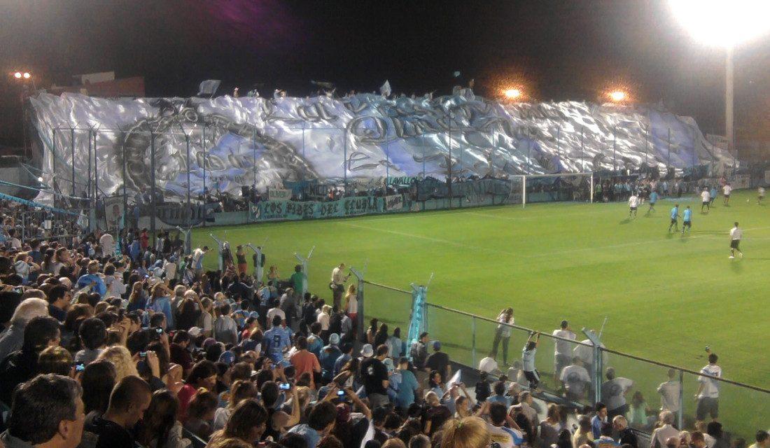 Estadio Alfredo Beranger