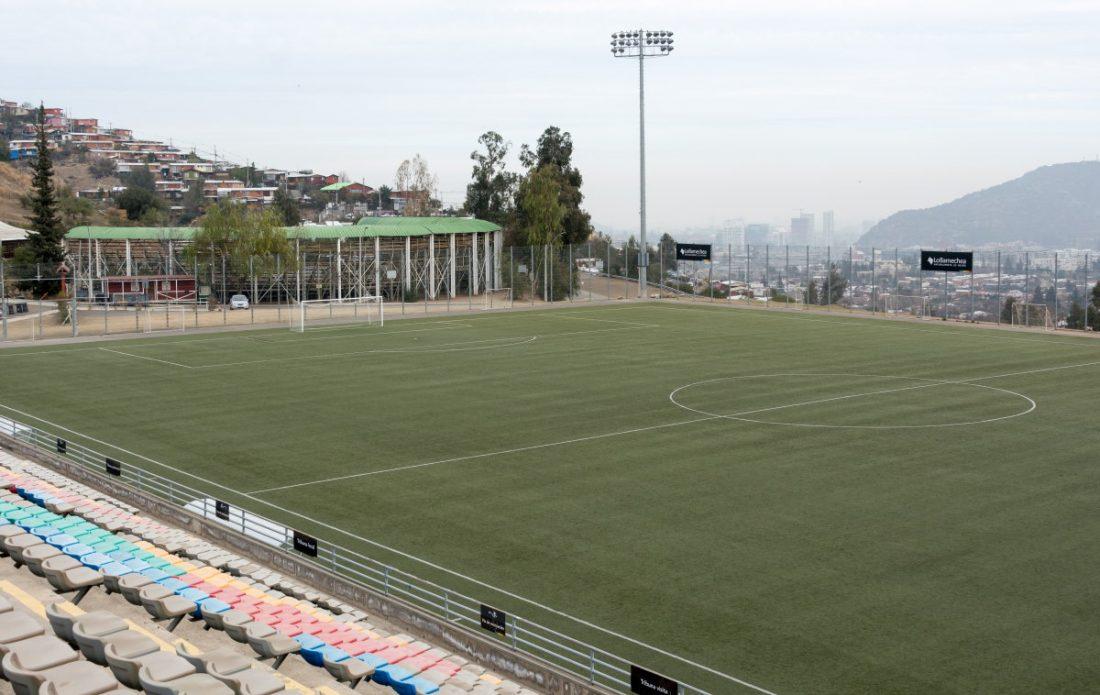 Estadio Lo Barnechea