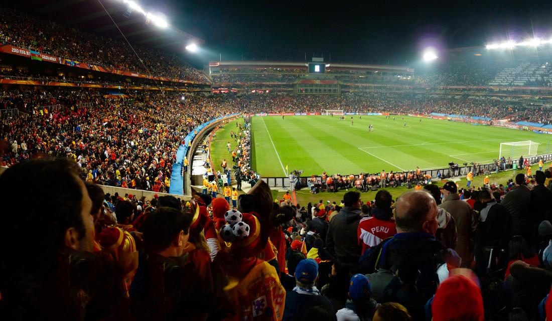 Ellis Park Stadium