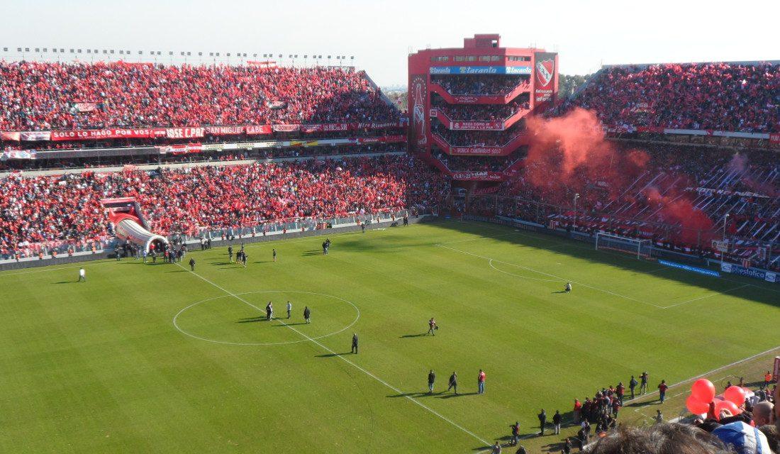 Estadio Libertadores de America