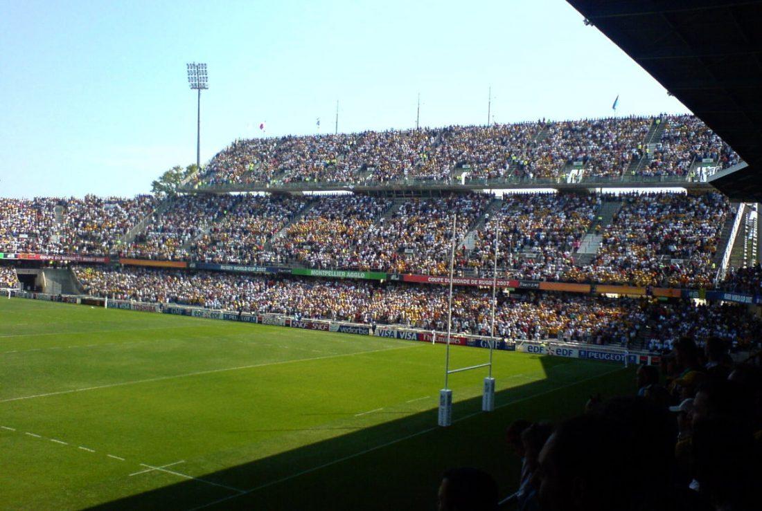 Stade de la Mosson