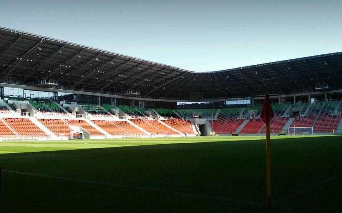 Stadion Miejski Tychy