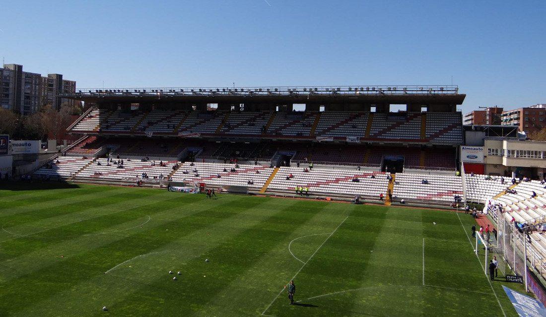 Estadio de Vallecas