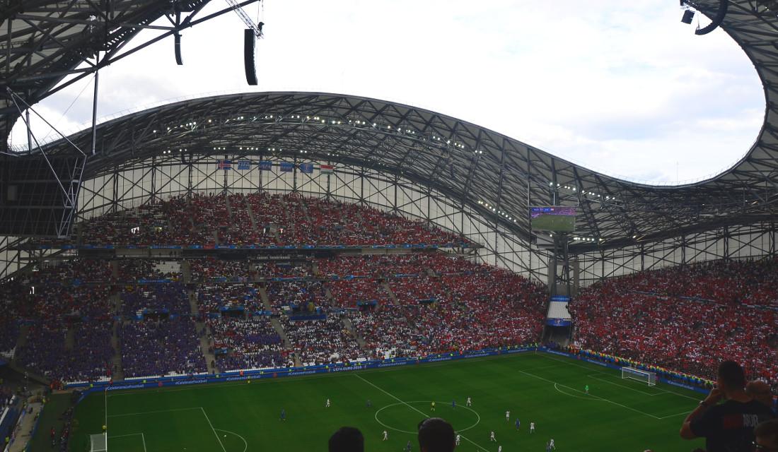 Stade Velodrome